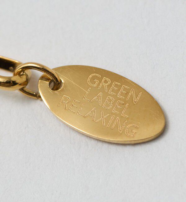 UNITED ARROWS green label relaxing「スネークチェーン チョーカー ネックレス」|ネックレス|