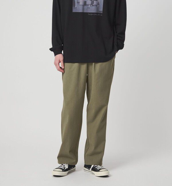 UNITED ARROWS green label relaxing「テック カルゼ PLAY-PT イージーパンツ -ストレッチ-」|その他|