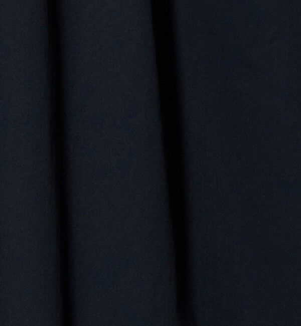 UNITED ARROWS green label relaxing「シャツ襟 フィット＆フレア タック 5分袖 ワンピース」|ワンピース|