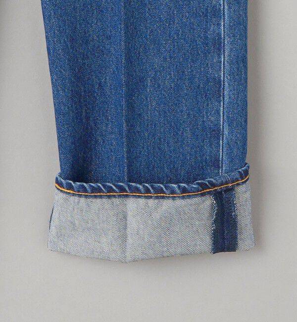 BEAUTY&YOUTH UNITED ARROWS「スリムストレートデニムパンツ 3」|デニム|