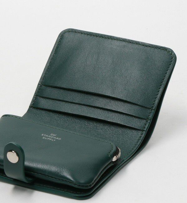 BEAUTY&YOUTH UNITED ARROWS「＜STANDARD SUPPLY＞ スナップ ウォレット」|財布|