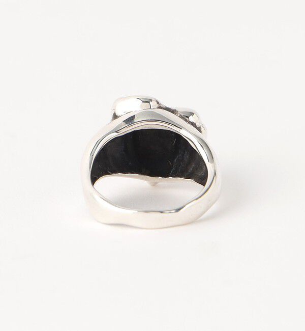 BEAUTY&YOUTH UNITED ARROWS「＜Third Movement＞メルティング ハート リング」|リング|