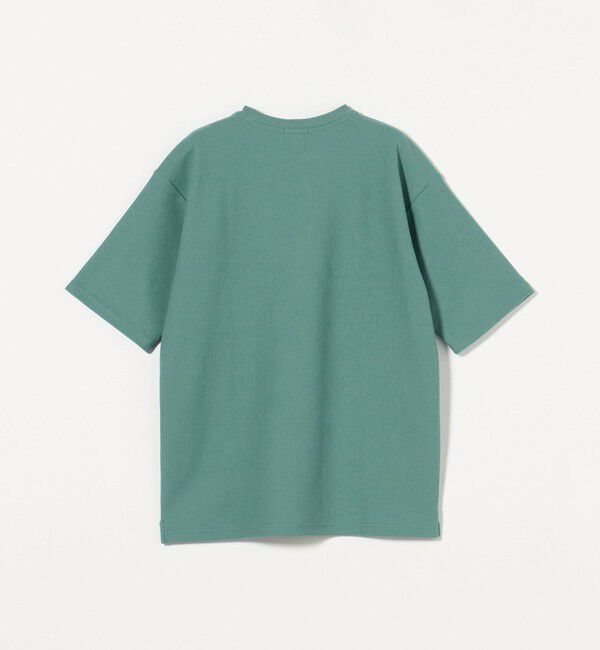BEAUTY&YOUTH UNITED ARROWS「＜LACOSTE for BEAUTY&YOUTH＞1トーン ショートスリーブ Tシャツ」|Tシャツ・カットソー|