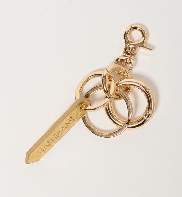 BEAUTY&YOUTH UNITED ARROWS「【別注】＜Hashibami＞フラワーモチーフ ハンドストラップ/スマホストラップ」|チャーム・キーホルダー|