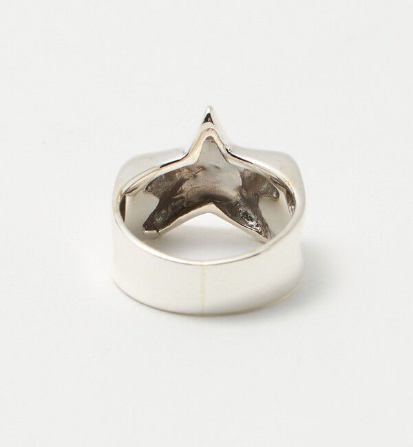 BEAUTY&YOUTH UNITED ARROWS「＜BAITS＞スター リング」|リング|