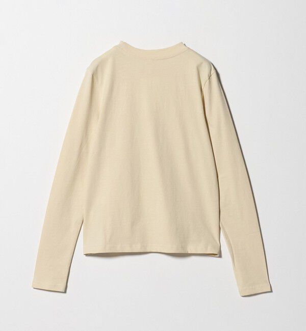 BEAUTY&YOUTH UNITED ARROWS「【別注】＜WAVE UNION＞プリントロングスリーブTシャツ」|Tシャツ・カットソー|