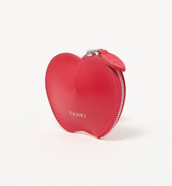 BEAUTY&YOUTH UNITED ARROWS「【別注】＜YAHKI＞アップル ポーチ」|ポーチ|