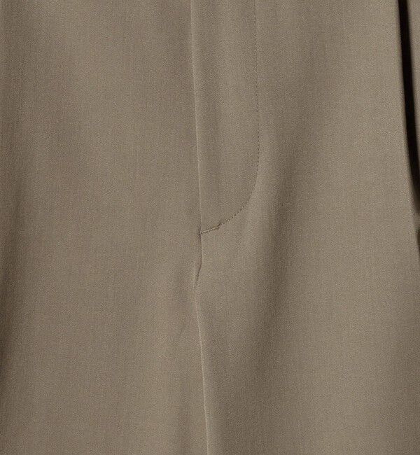 BEAUTY&YOUTH UNITED ARROWS「2W TR イージースラックス NO.5 タテヨコストレッチ」|チノ|