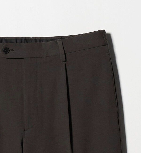 BEAUTY&YOUTH UNITED ARROWS「2W TR イージースラックス NO.5 タテヨコストレッチ」|チノ|