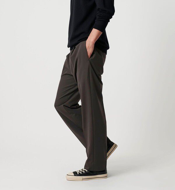 BEAUTY&YOUTH UNITED ARROWS「2W TR イージースラックス NO.5 タテヨコストレッチ」|チノ|