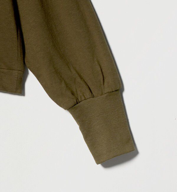 BEAUTY&YOUTH UNITED ARROWS「【別注】＜Americana＞ロゴロングスリーブTシャツ」|Tシャツ・カットソー|