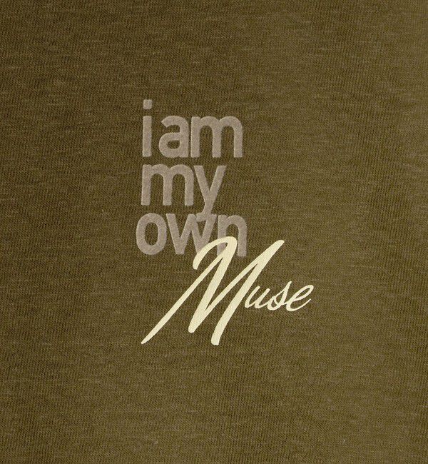 BEAUTY&YOUTH UNITED ARROWS「【別注】＜Americana＞ロゴロングスリーブTシャツ」|Tシャツ・カットソー|