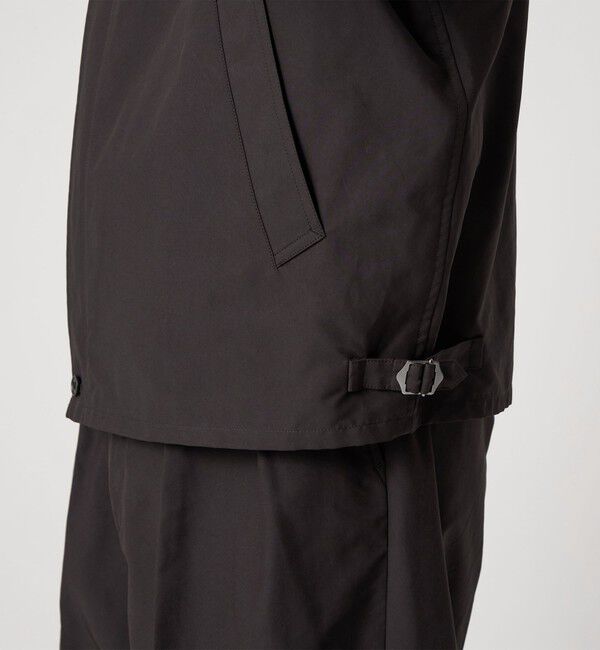 STEVEN ALAN「＜Steven Alan＞ ベリーマエックス バルカラー ブルゾン」|ブルゾン・スタジャン|