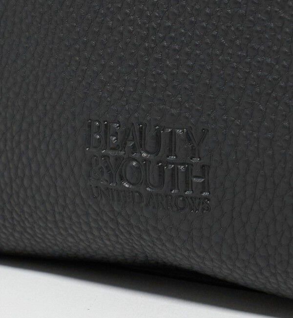 BEAUTY&YOUTH UNITED ARROWS「スタンダード レザー ミニ トート バッグ MADE IN JAPAN」|トートバッグ|
