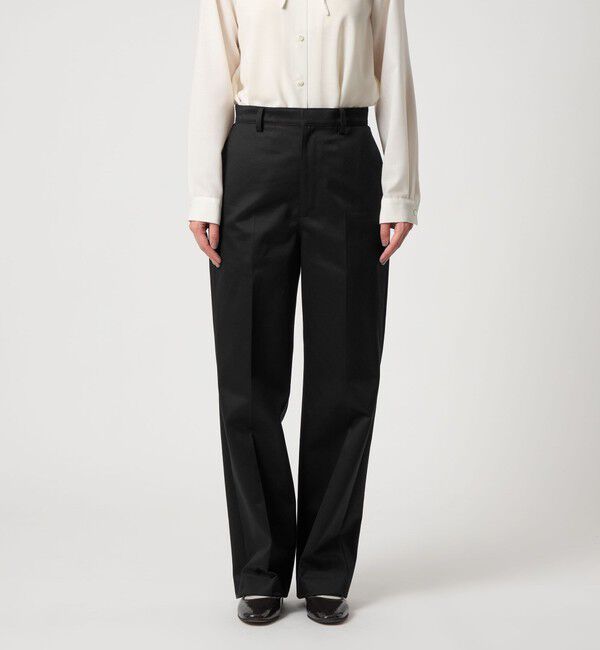 STEVEN ALAN「＜Steven Alan＞コットン チノ トラウザーズ」|チノ|