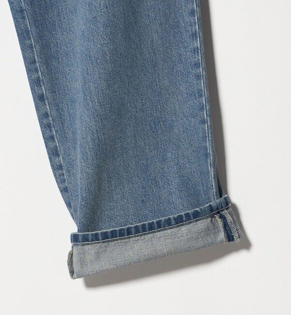 BEAUTY&YOUTH UNITED ARROWS「オゾン ウォッシュ デニム パンツ」|チノ|