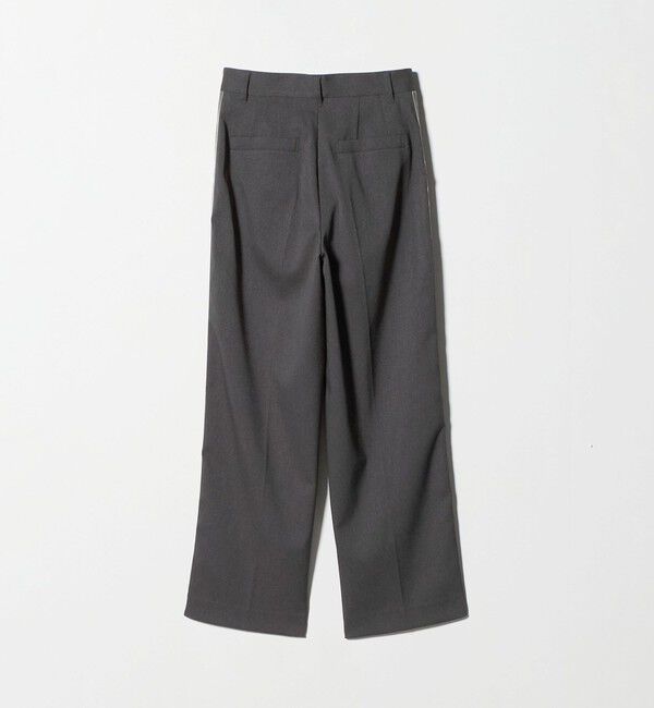 BEAUTY&YOUTH UNITED ARROWS「ポリエステルブレンド サイドベロアパンツ」|その他|