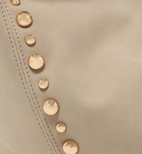 BEAUTY&YOUTH UNITED ARROWS「スタッズ ワンハンドル ショルダーバッグ」|ショルダー・メッセンジャー|