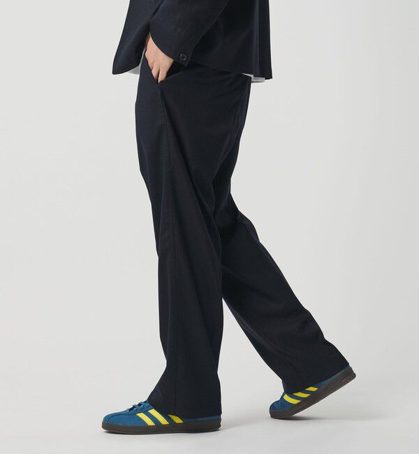 California General Store「＜CGS.＞TW サキソニー ワーク パンツ」|スラックス|