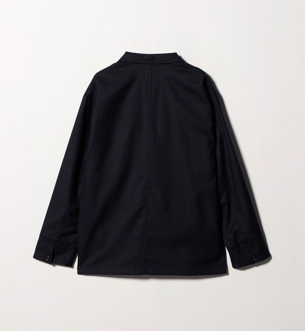 California General Store「＜CGS.＞TW サキソニー カバーオール ジャケット」|ミリタリージャケット|