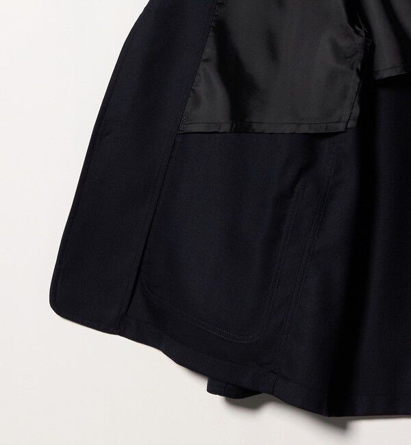 California General Store「＜CGS.＞TW サキソニー カバーオール ジャケット」|ミリタリージャケット|