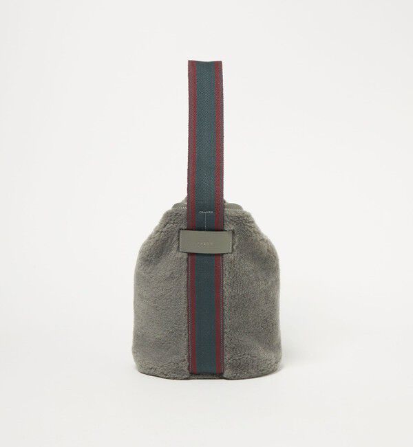 BEAUTY&YOUTH UNITED ARROWS「【別注】＜Folna＞フェイクムートン ワンショルダーバッグ」|ショルダー・メッセンジャー|