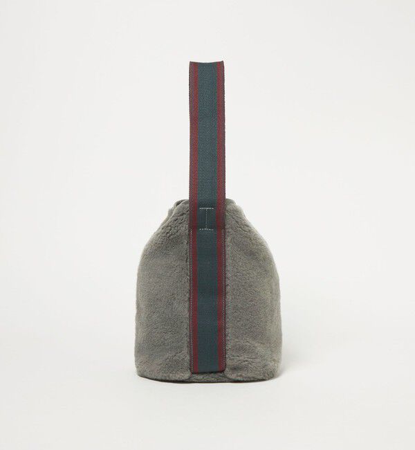 BEAUTY&YOUTH UNITED ARROWS「【別注】＜Folna＞フェイクムートン ワンショルダーバッグ」|ショルダー・メッセンジャー|