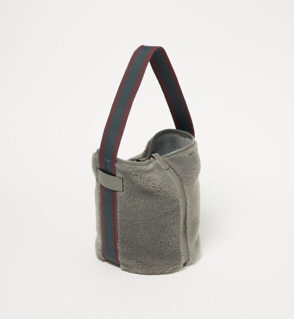 BEAUTY&YOUTH UNITED ARROWS「【別注】＜Folna＞フェイクムートン ワンショルダーバッグ」|ショルダー・メッセンジャー|