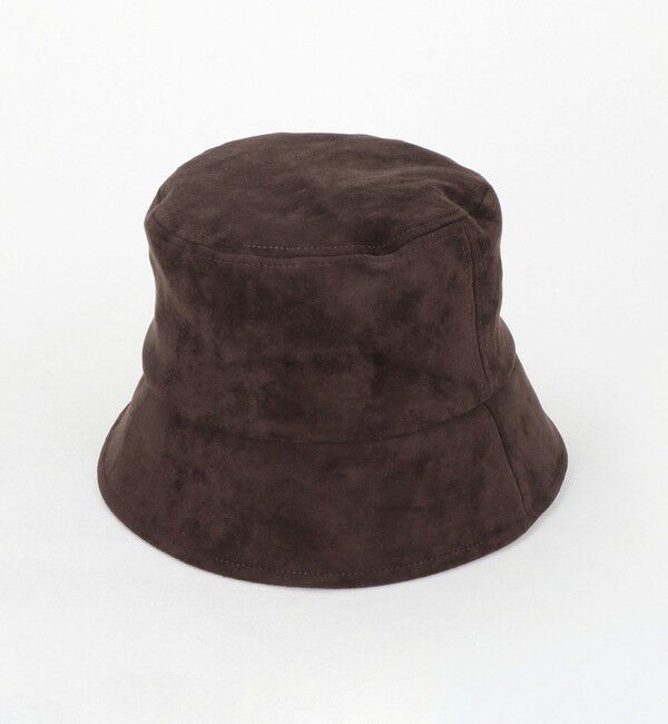 BEAUTY&YOUTH UNITED ARROWS「スエードライク バケットハット」|ハット|