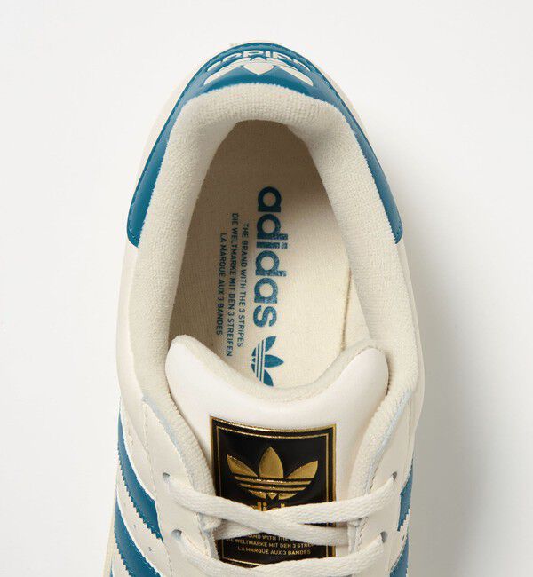 BEAUTY&YOUTH UNITED ARROWS「【別注】＜adidas Originals＞SUPERSTAR II/スニーカー」|スニーカー|