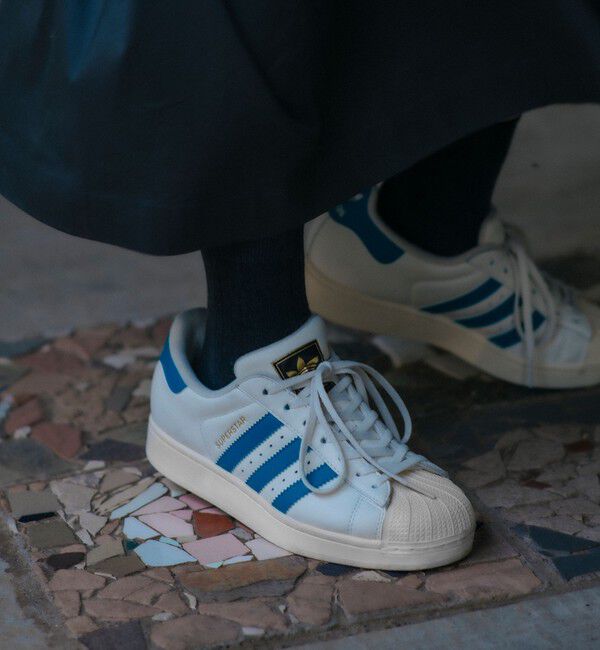 BEAUTY&YOUTH UNITED ARROWS「【別注】＜adidas Originals＞SUPERSTAR II/スニーカー」|スニーカー|