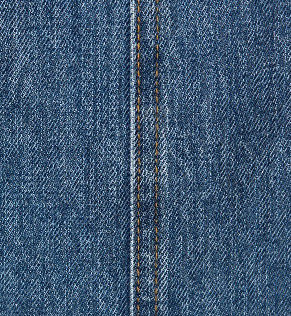 STEVEN ALAN「＜Steven Alan＞コットン デニム ミニスカート」|スカート|