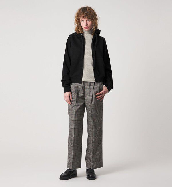 STEVEN ALAN「＜Steven Alan＞コンパクト スウェット パーカー」|パーカー|