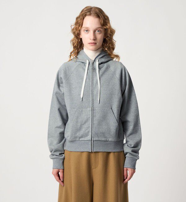 STEVEN ALAN「＜Steven Alan＞コンパクト スウェット パーカー」|パーカー|