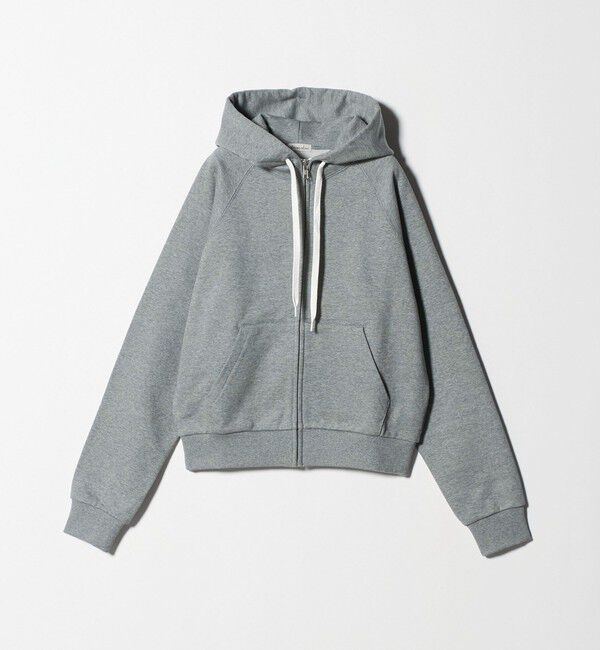 STEVEN ALAN「＜Steven Alan＞コンパクト スウェット パーカー」|パーカー|