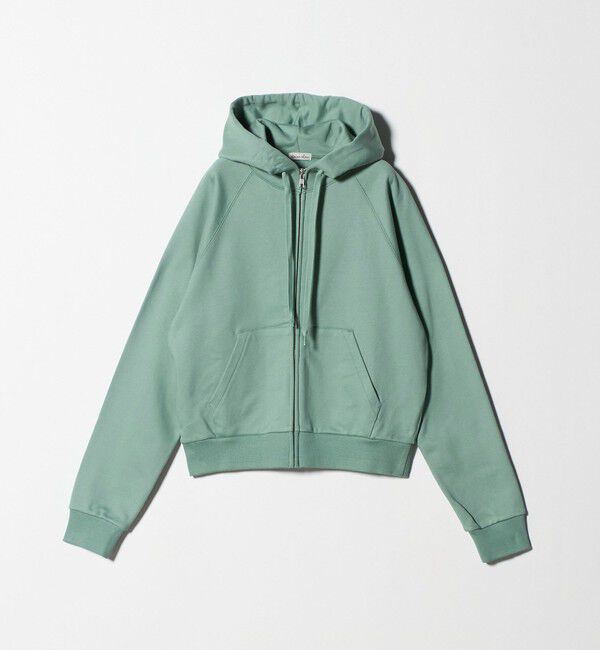 STEVEN ALAN「＜Steven Alan＞コンパクト スウェット パーカー」|パーカー|