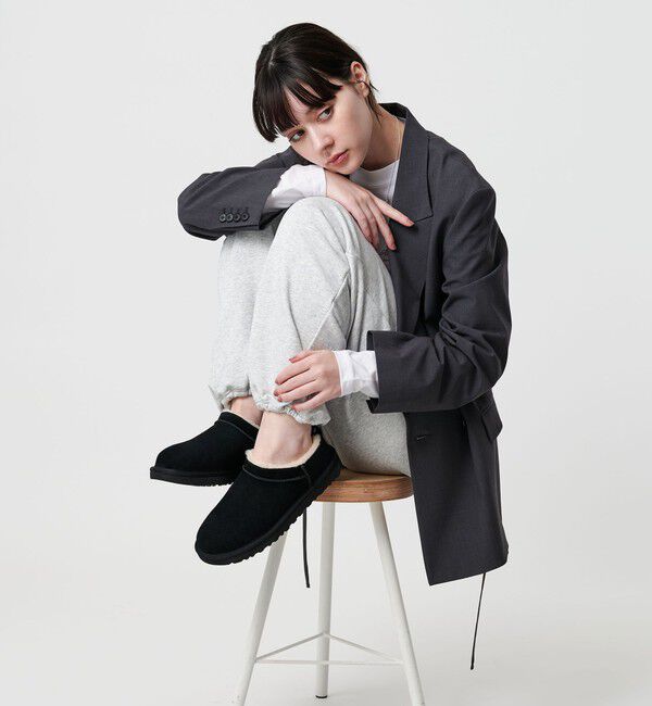 BEAUTY&YOUTH UNITED ARROWS「＜UGG＞クラシック マイクロ ショートブーツ/スリッポン」|ショートブーツ|
