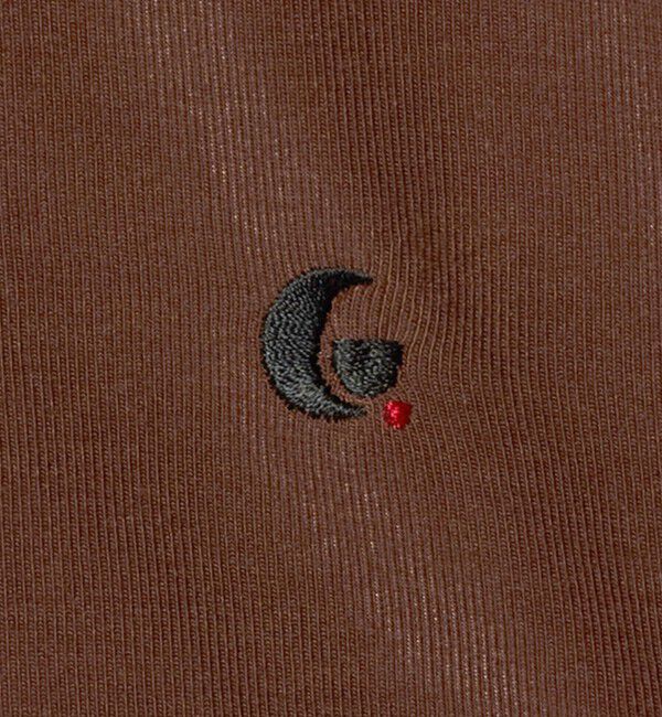 BEAUTY&YOUTH UNITED ARROWS「＜Girls Department Club＞BI RINGER ロングスリーブTシャツ 」|Tシャツ・カットソー|