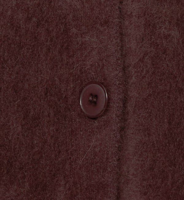 STEVEN ALAN「＜Steven Alan＞オーストラリアン ウール ミックス ニットカーディガン」|カーディガン|