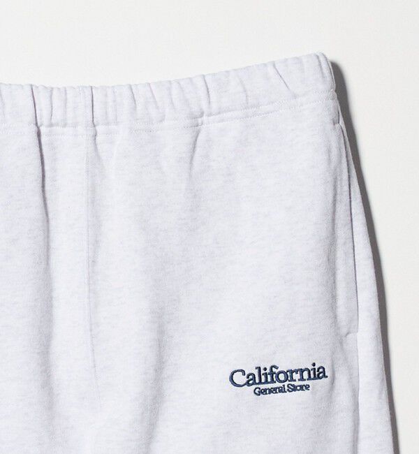 California General Store「＜CGS.＞オーガニックコットン スウェット イージーパンツ」|その他|