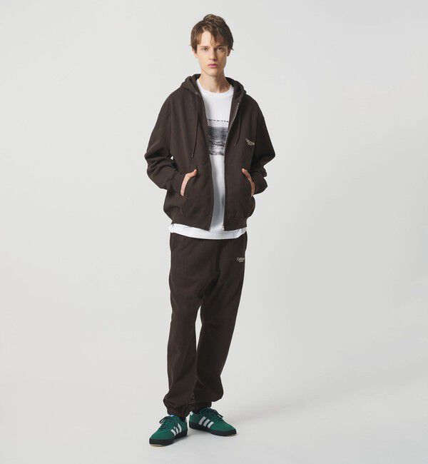 California General Store「＜CGS.＞オーガニックコットン スウェット イージーパンツ」|その他|