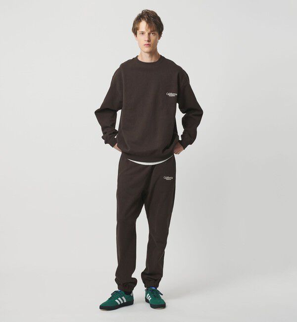 California General Store「＜CGS.＞オーガニックコットン スウェット イージーパンツ」|その他|