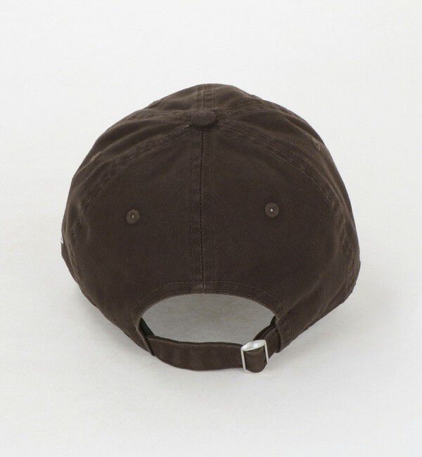 BEAUTY&YOUTH UNITED ARROWS「【別注】＜NEW ERA＞9TWENTY ウォッシュ加工 キャップ」|キャップ・キャスケット|