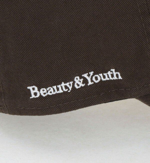 BEAUTY&YOUTH UNITED ARROWS「【別注】＜NEW ERA＞9TWENTY ウォッシュ加工 キャップ」|キャップ・キャスケット|