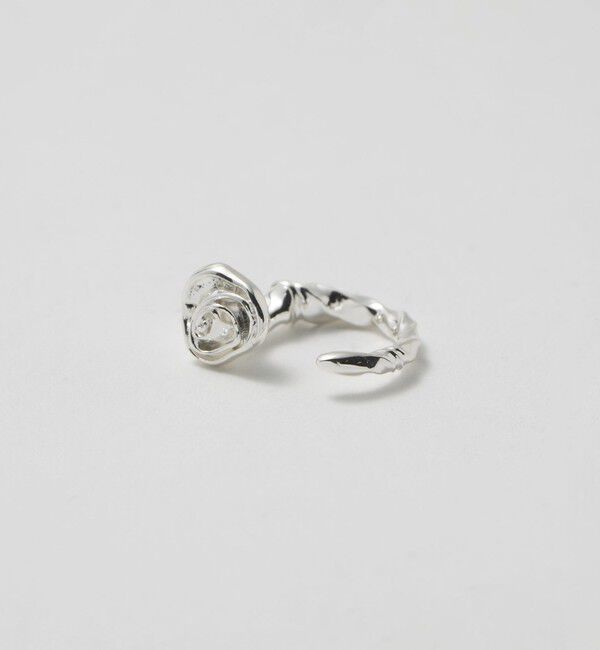 BEAUTY&YOUTH UNITED ARROWS「＜Soierie＞Rose ピンキーリング」|リング|