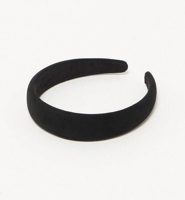 BEAUTY&YOUTH UNITED ARROWS「プク カチューシャ」|カチューシャ|BLACK