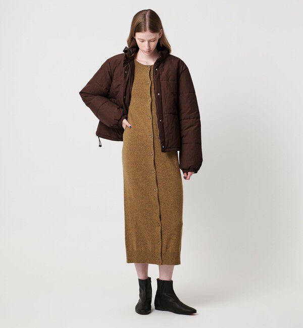 STEVEN ALAN「＜Steven Alan＞コットン ナイロン パデッド ショート ブルゾン」|その他|