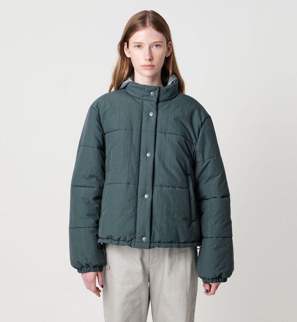 STEVEN ALAN「＜Steven Alan＞コットン ナイロン パデッド ショート ブルゾン」|その他|