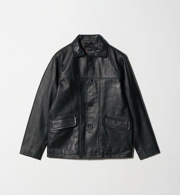BEAUTY&YOUTH UNITED ARROWS「【別注】＜TOWNCRAFT＞レザージャケット」|その他|
