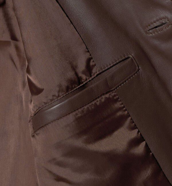 BEAUTY&YOUTH UNITED ARROWS「【別注】＜TOWNCRAFT＞レザージャケット」|その他|